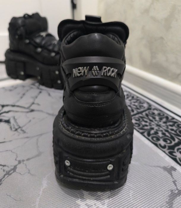 Ботинки NewRock (Original)