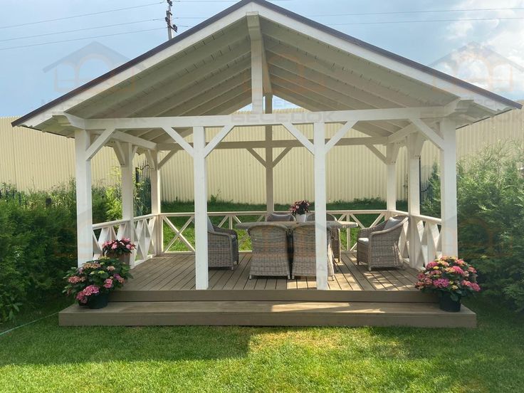 Vând foișoare moderne