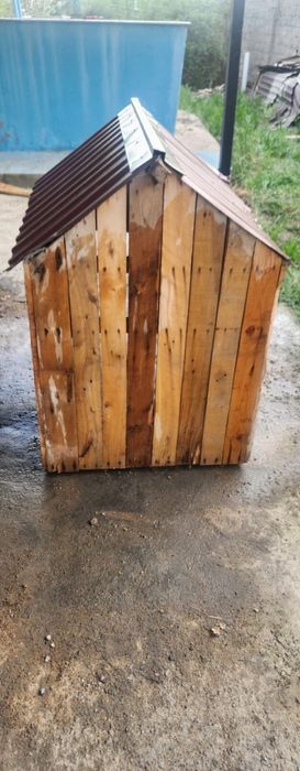 Будка б/у возможен торг