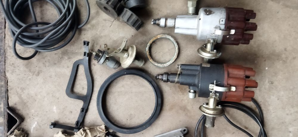 Детали для ЗИЛа, Урала,  маза