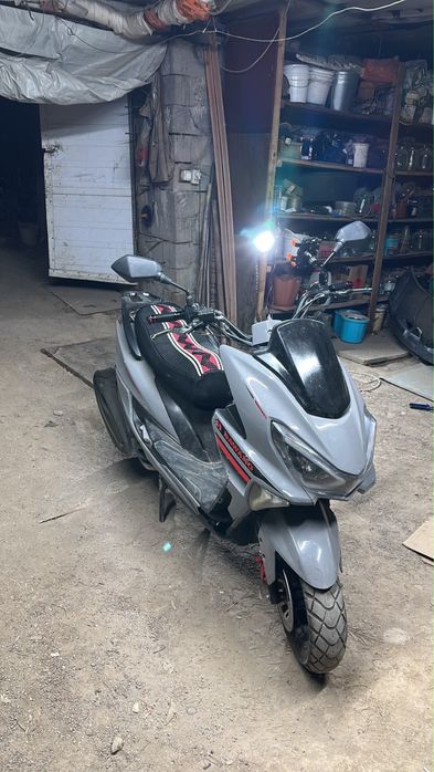 Maxi 165 165кубов