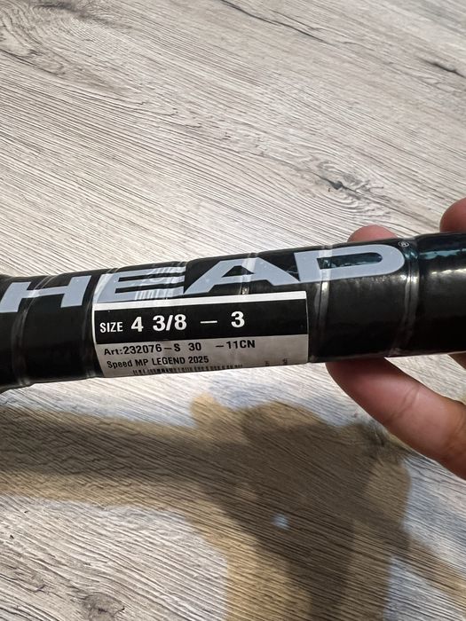Тенис ракета Head Speed Pro Legend MP