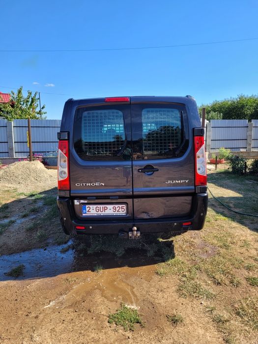 CITROËN Jumpy 2010 — imagine 4