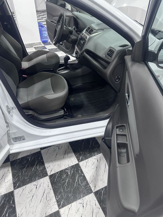 Shevrolet cobalt 2025 метан бор