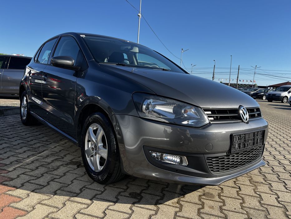 VOLKSWAGEN Polo 2014 — imagine 2
