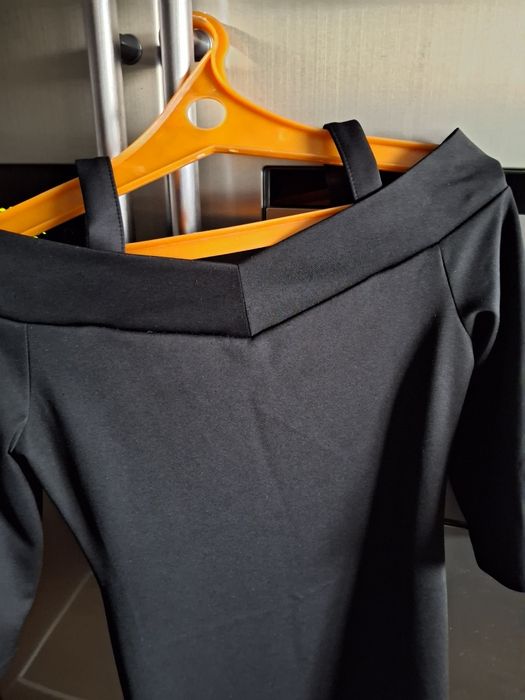 Классное платьице.