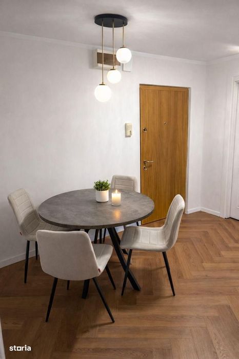 |3 camere|Complet Renovat|Mobilat|Utilat|