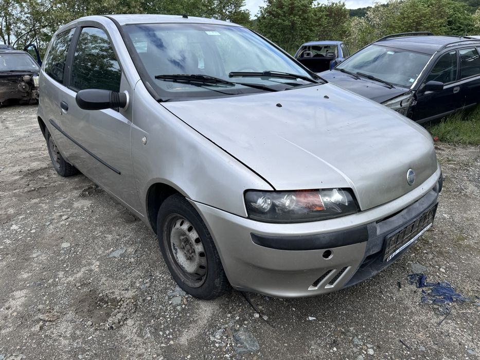 Fiat Punto 1.9jtd 85hp 2001г На Части