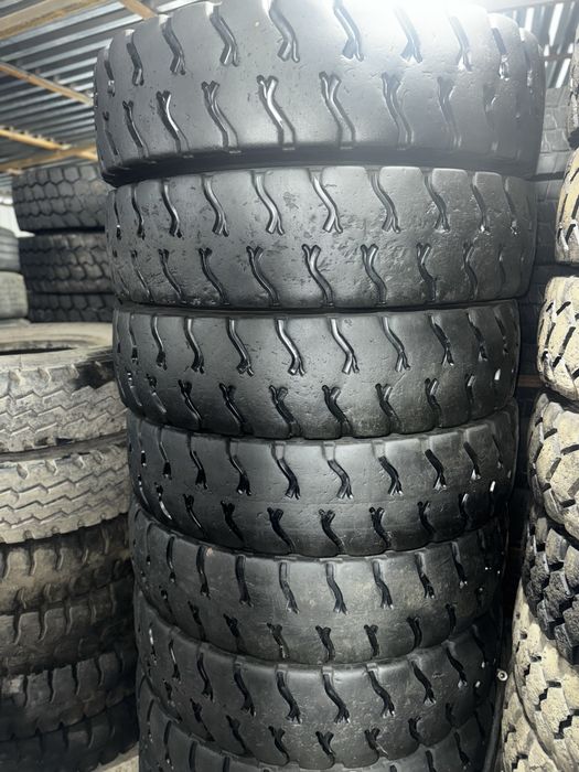 Грузовые б/у шины