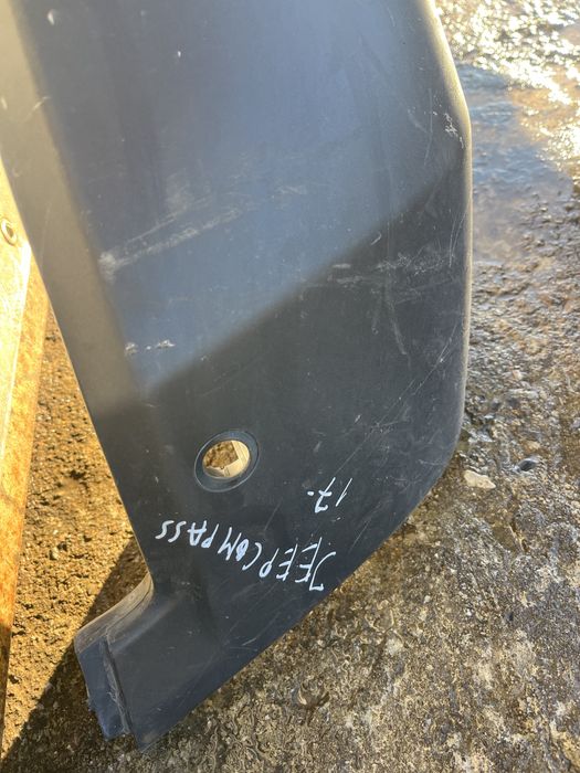 Броня Jeep Compass 2017- 2бр.