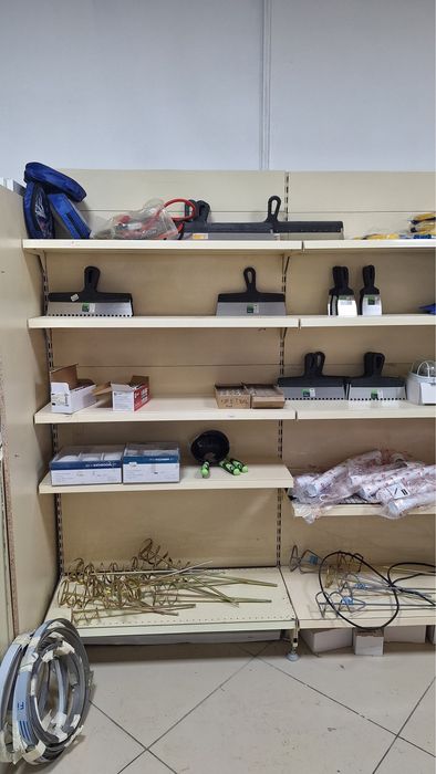 Стеллажи Б/у