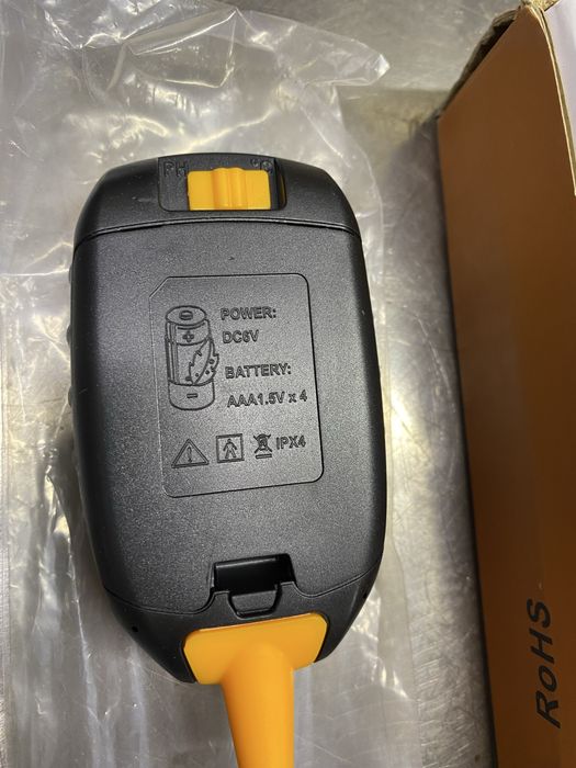 Тестер почвы 4 в 1 soil tester s1