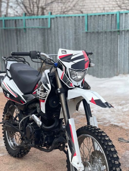 Продам Мотоцикл ресер пантера 250