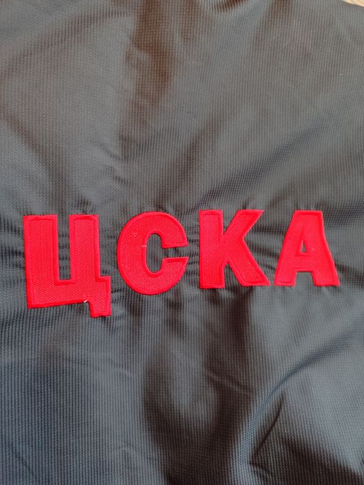 ЦСКА  зимна  шуба