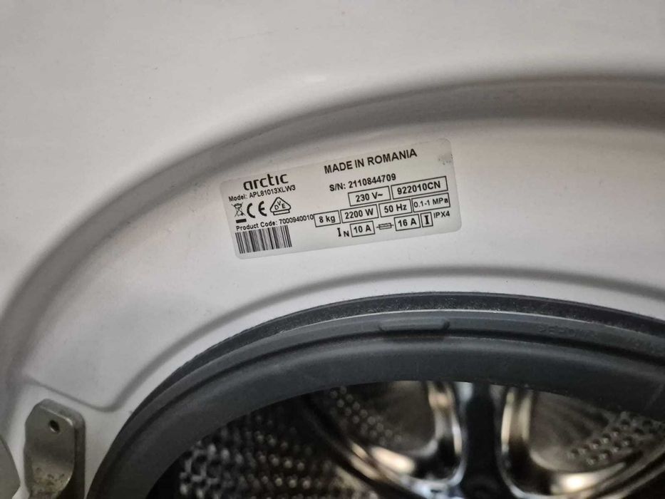 PIESE pentru masina de spalat Arctic APL81013XLW3 ,PIESE