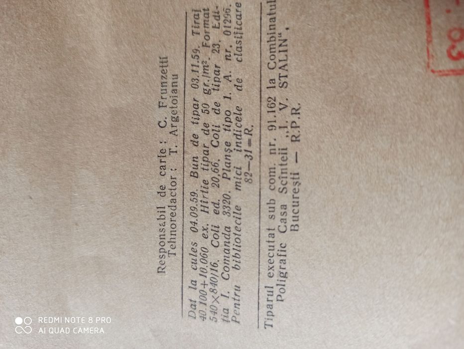 La Răscruce De Vinturi