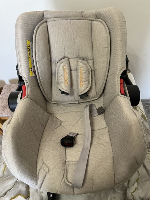 Коляска трансформер 3в1