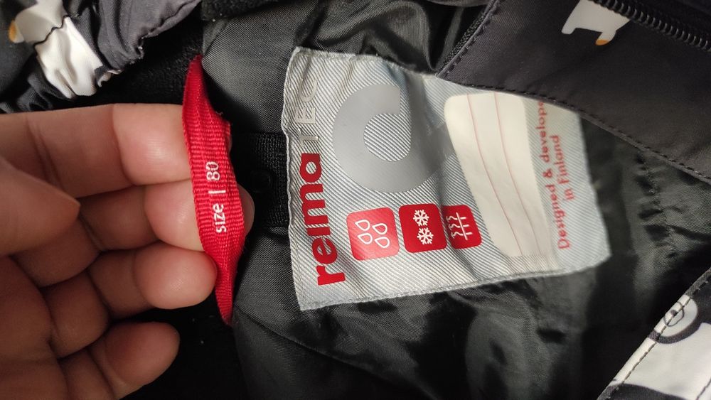 Рейма комбинезон 80р до 3х лет