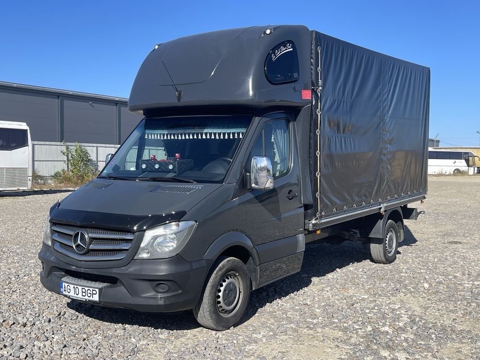Sprinter prelata 316/propietar/2017