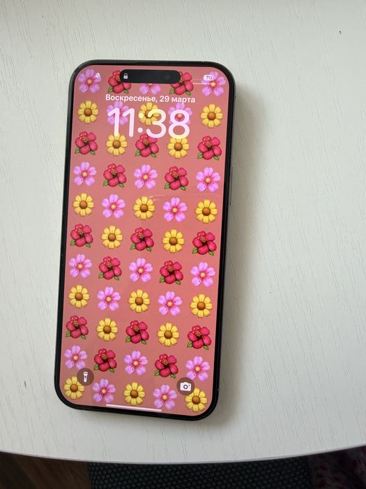 iPhone 16 Pro Max в идеальном состоянии
