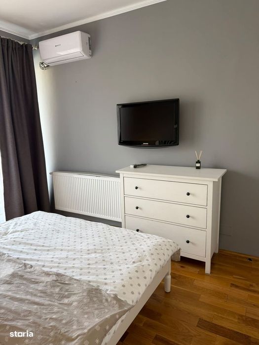 Apartament 2 dormitoare | 1 baie | 1 bucatarie | balcon | zona Central