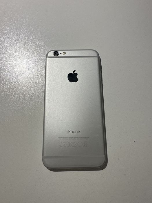 iPhone 6 с 100% акб