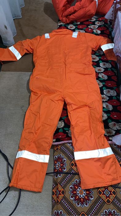 Спец одежда комбинезон