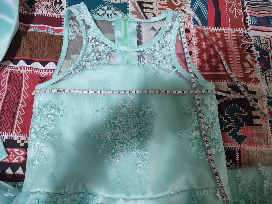 Детска официална рокля