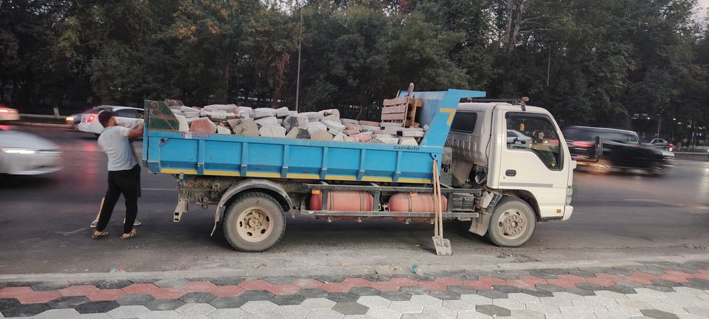 Вывоз строительного мусора Вывоз мусора, строй мусор
