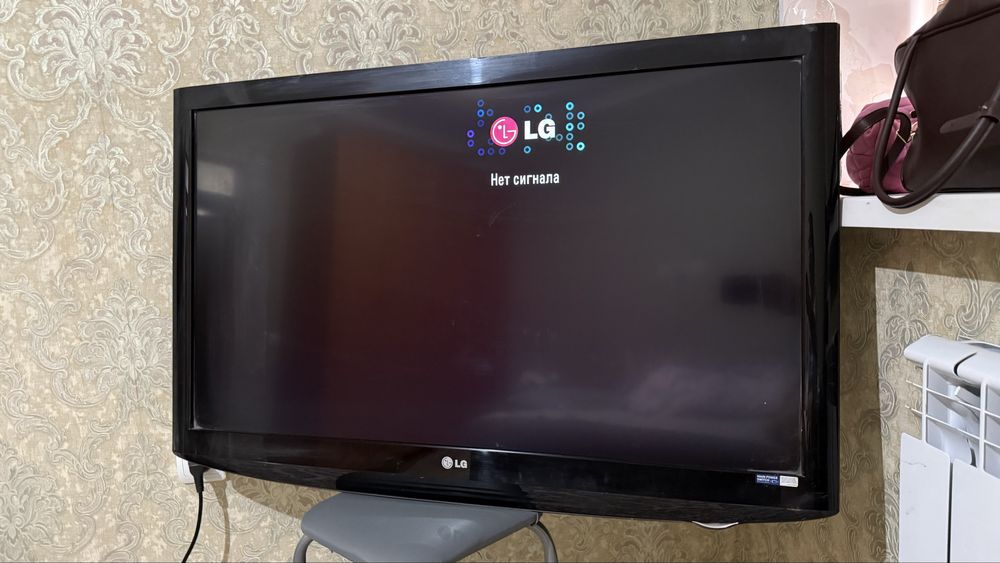 Телевизор LG актау
