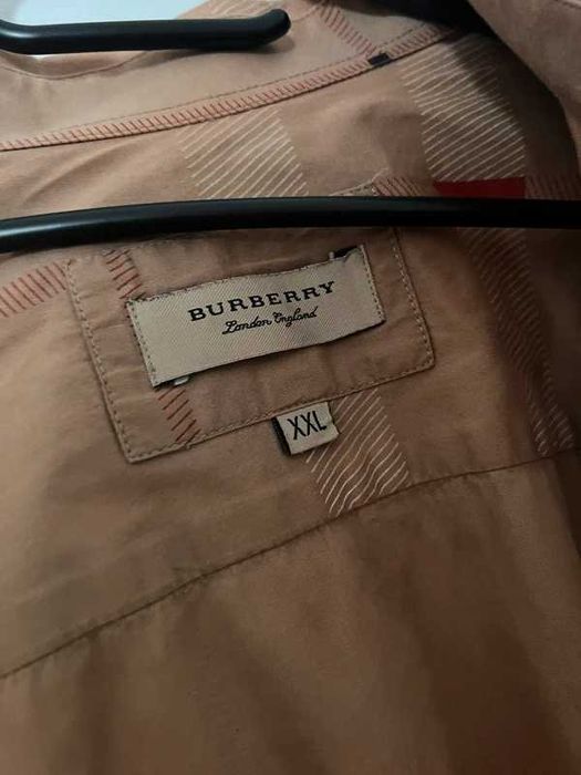 Cămașă Burberry Originala