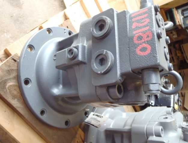 NOU / SECOND HAND Hidromotor Excavator New Holland E195 RH5.6 RH9.6 Cod YB15V00003F2 72211912 Uniterra