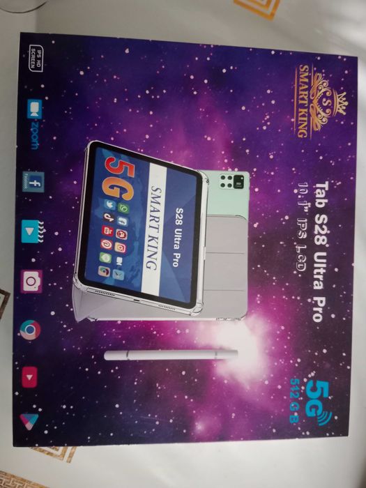 Планшет Smart King игровой