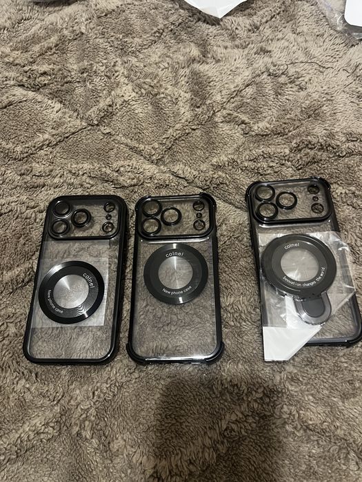Huse iphone 17 PRO