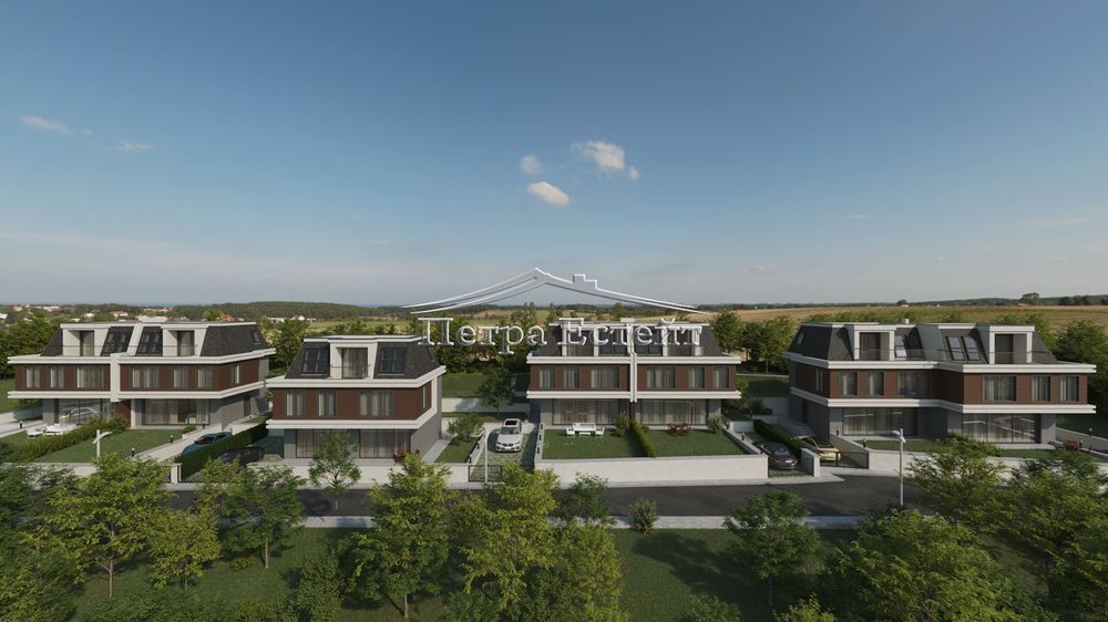 Къща в Варна, област-м-т Манастирски рид площ 176 цена 271900