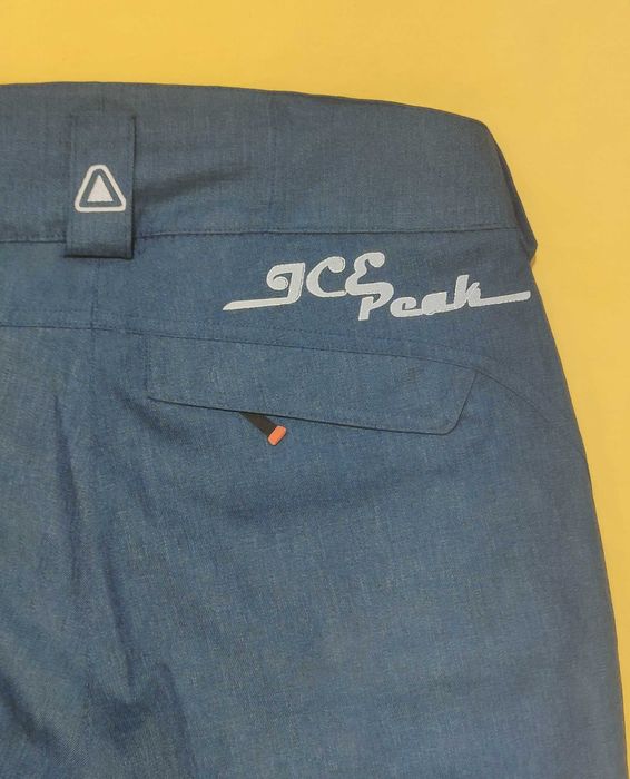 Pantaloni Ice Peack Ski  Albastru L