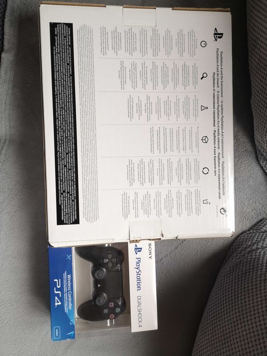 Playstation 4 като нов