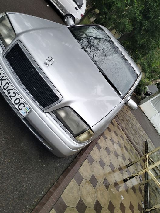 Продаётся Mercedes-Benz C202  

Надёжный и проверенный в