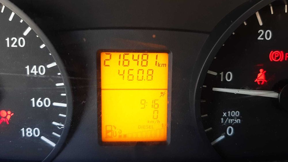 Sprinter 314 CDI 143CP L3 Belgia IMPECABIL cauciucuri NOI