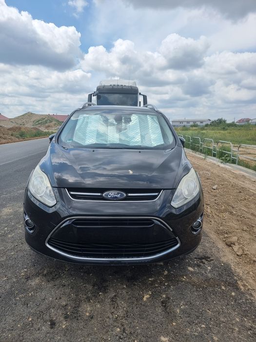Ford grand c-max