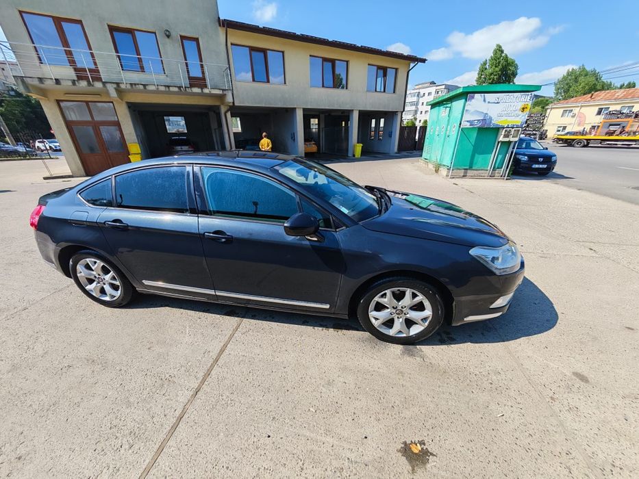 Citroen C5 III 2009