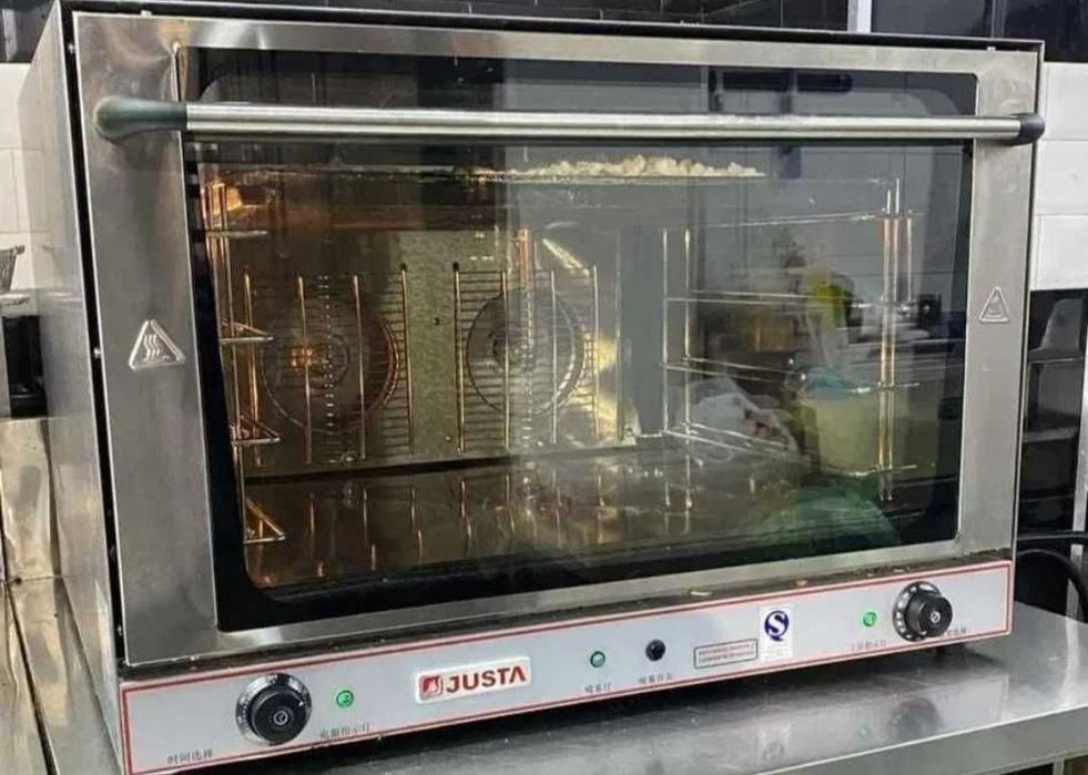 Конвекционная печ , Parli pechka