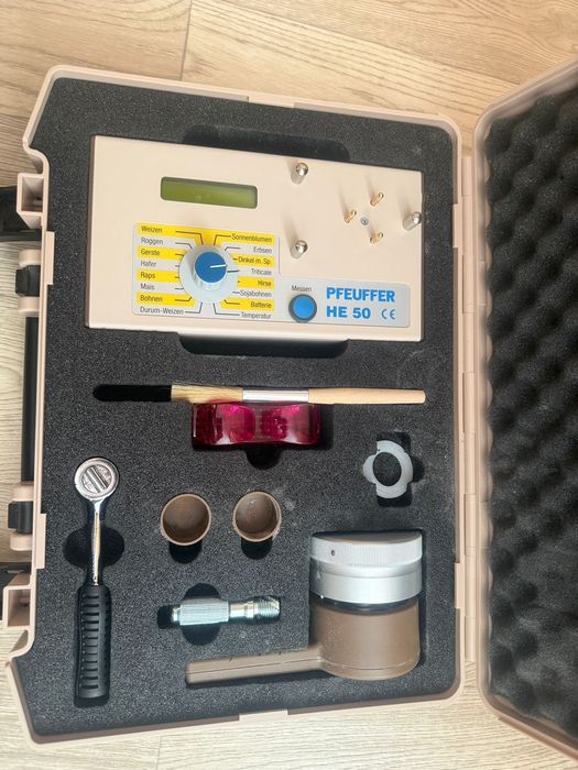 зерновой влагомер Pfeuffer HЕ 50