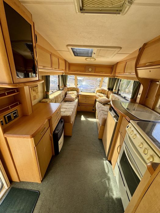 Rulota Abbey Impression 4,7m Fab 2004