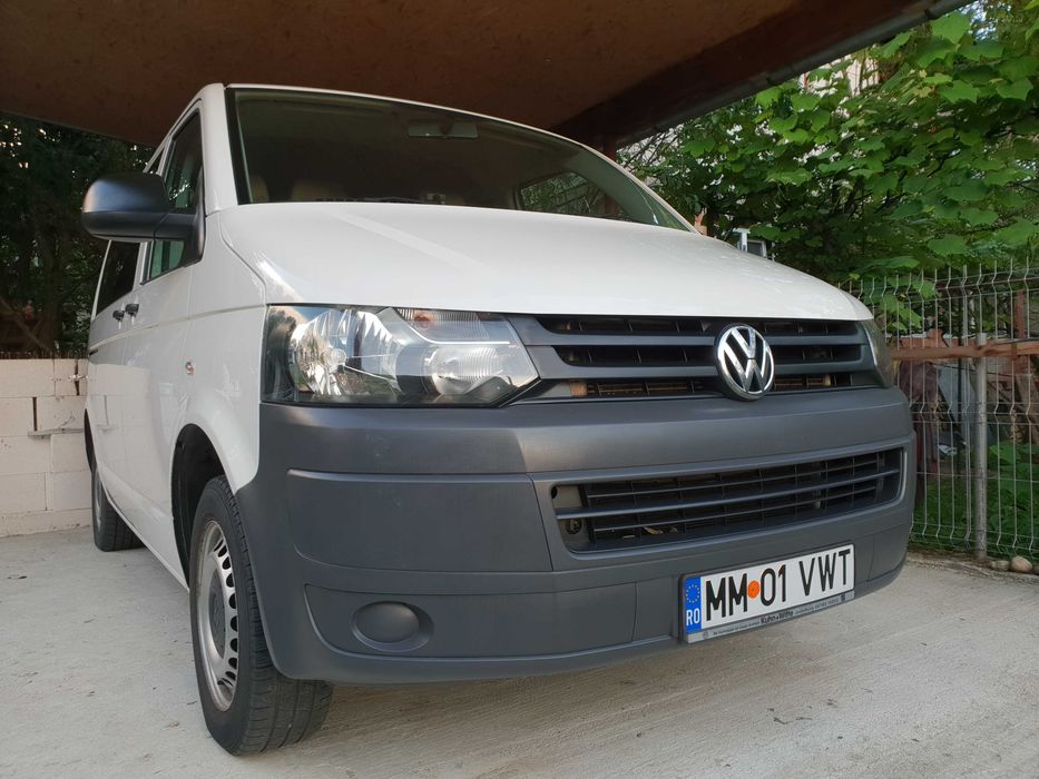 VOLKSWAGEN Transporter 2011 — imagine 2