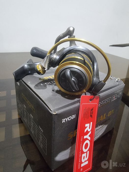 Катушка Ryobi 800 Ultra Light