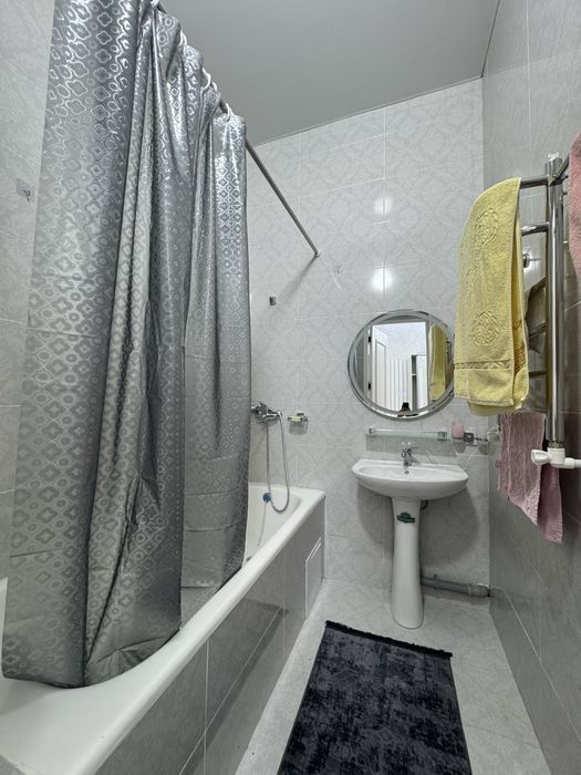 Новостройка ЖК Silk way residence Максим Горький, Сайрам, БИЙ 2/7/10