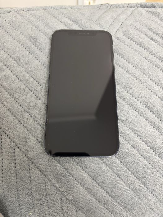IPhone 12 black, 128 gb