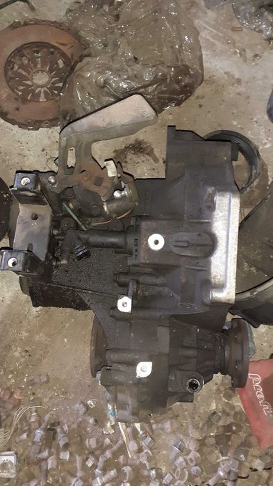 Cutie Viteze Vw Polo 1.4 Diesel BAY BWB si BNV din 2006