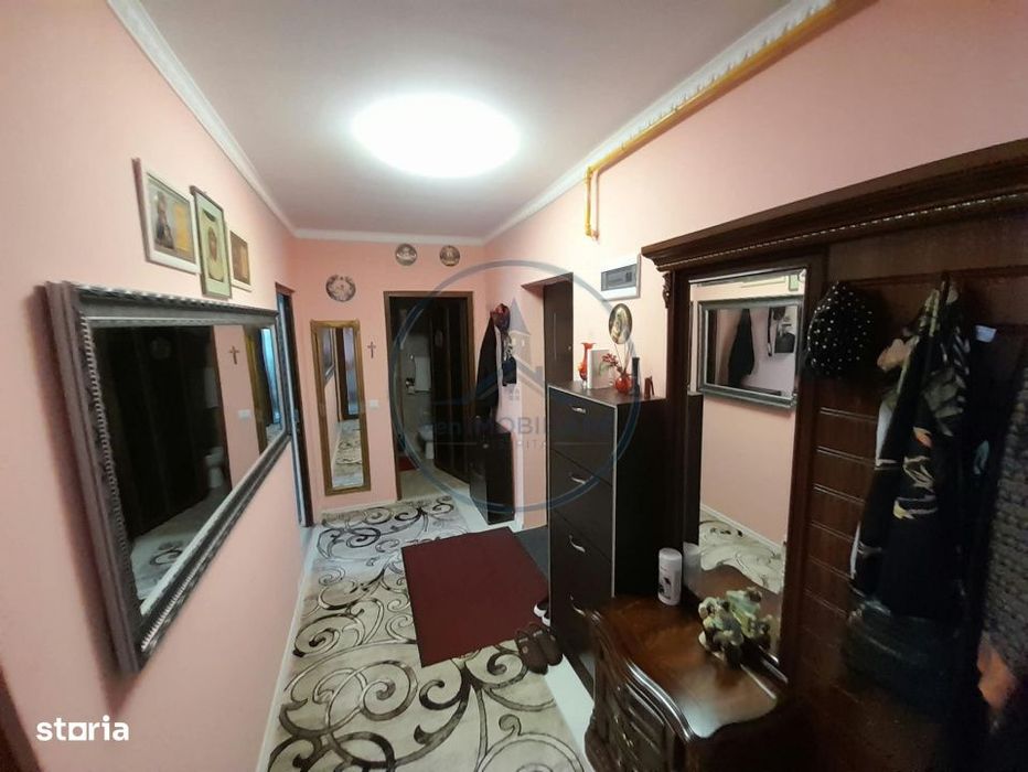 Apartament premium cu 3 camere, 2 parcari–zona Malinului